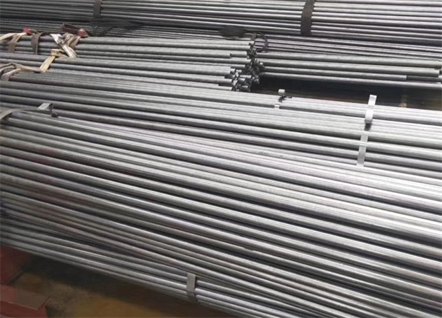 荆门精密无缝钢管厂家