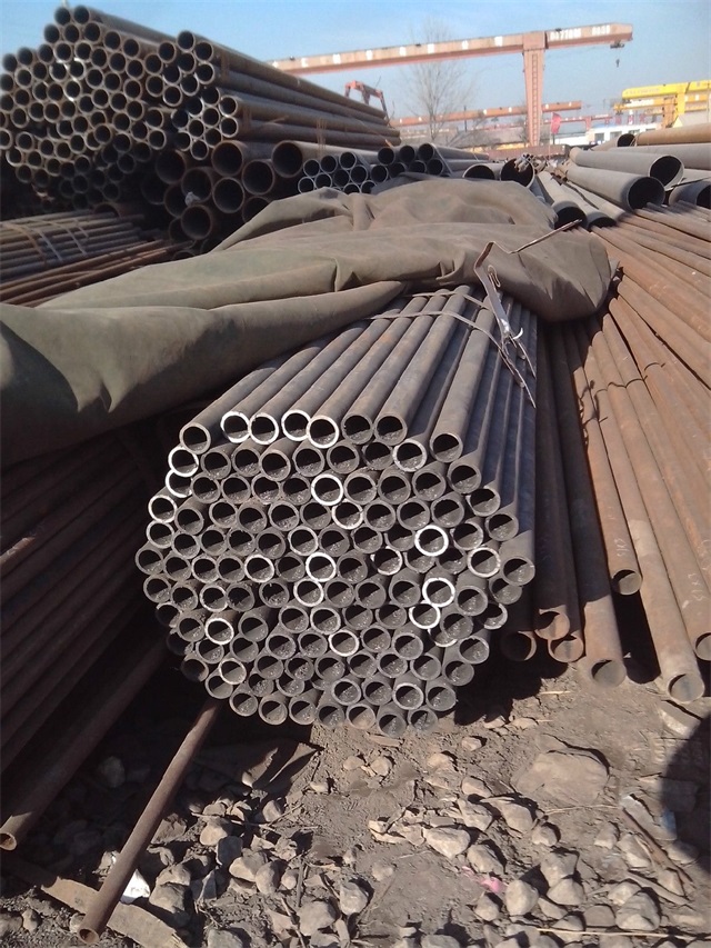 荆门小口径精密无缝钢管