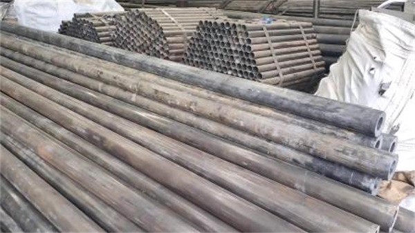 荆门精密冷拔无缝钢管