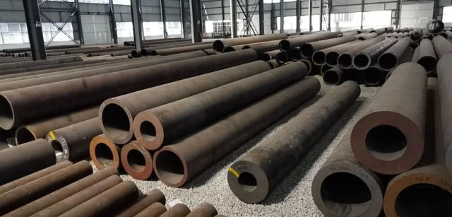 荆门厚壁无缝钢管