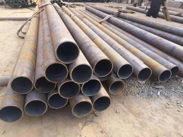 荆门厚壁无缝钢管规格