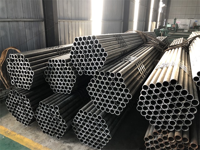 荆门小口径厚壁无缝钢管