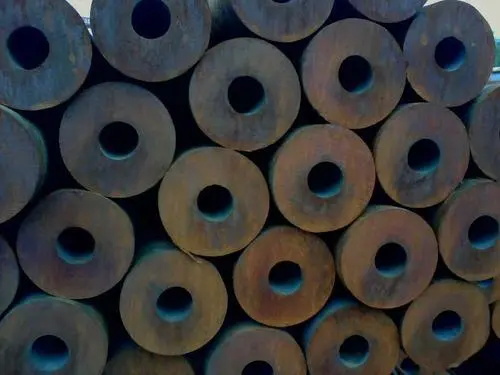 荆门45号厚壁无缝钢管