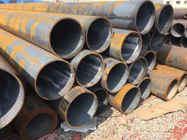 荆门厚壁大口径无缝钢管