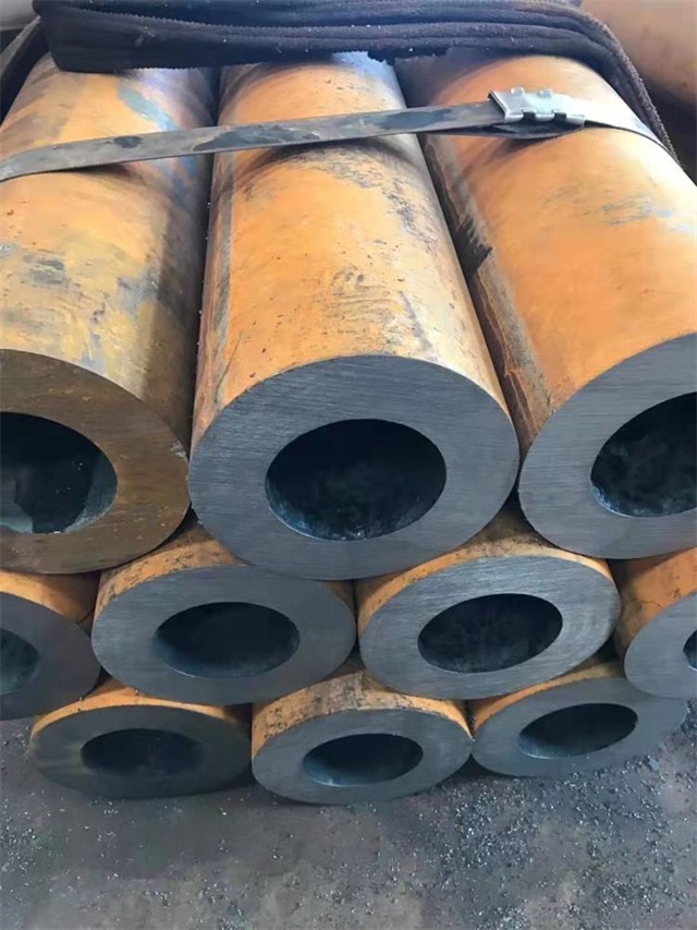 荆门20号厚壁无缝钢管