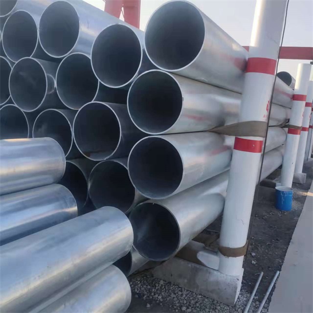 荆门镀锌无缝钢管厂