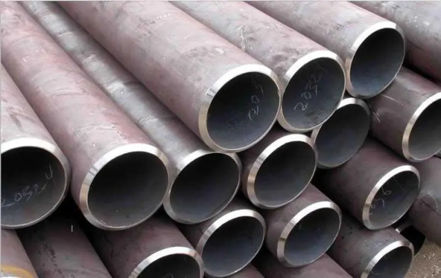 荆门中低压锅炉用无缝钢管