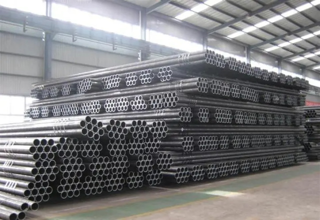 荆门结构用无缝钢管