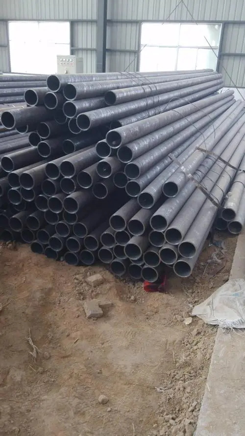 荆门8162结构用无缝钢管