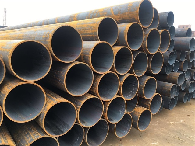 荆门结构用厚壁无缝钢管