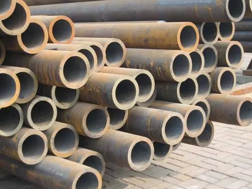 荆门输送流体用无缝钢管