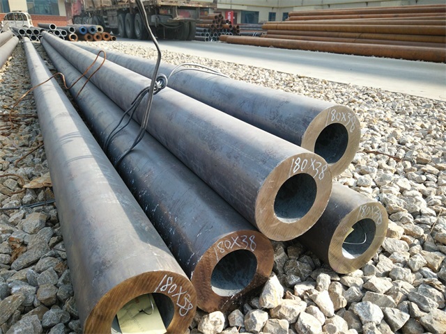 荆门流体输送用无缝钢管