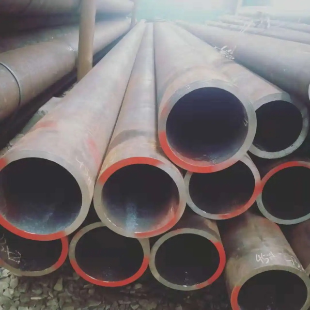 荆门8163流体用无缝钢管