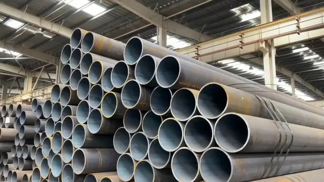 荆门GB8163流体用无缝钢管