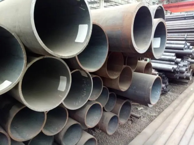 荆门8163流体输送用无缝管