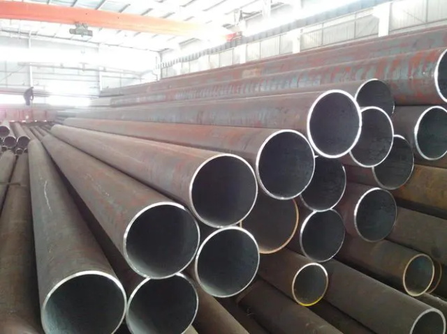 荆门8163无缝管