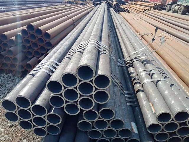 荆门8163无缝钢管