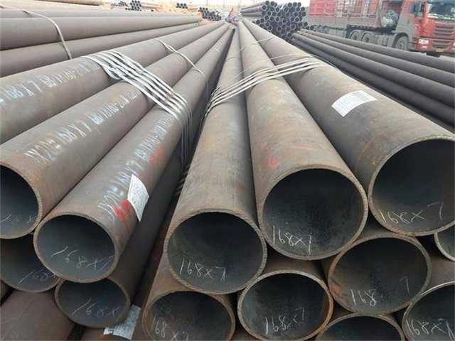 荆门GB8163输送流体用无缝管