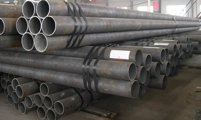 荆门高压无缝钢管