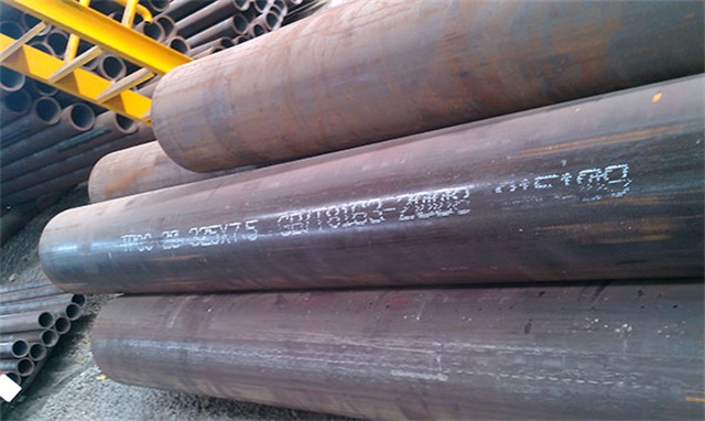 荆门高压无缝钢管