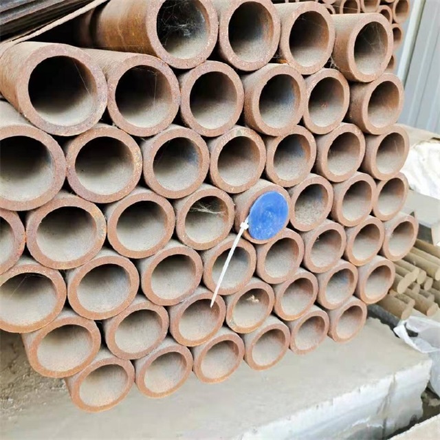 荆门地质钻探用无缝钢管