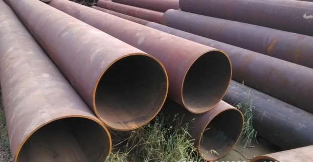 荆门45#结构用无缝钢管