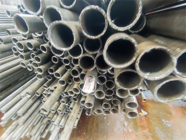 荆门大口径精密无缝钢管