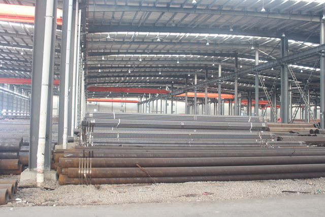 荆门厚壁小口径无缝钢管