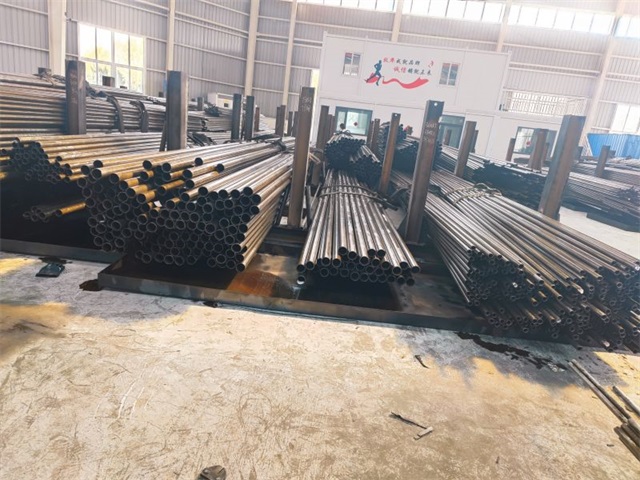 荆门45号精密无缝钢管