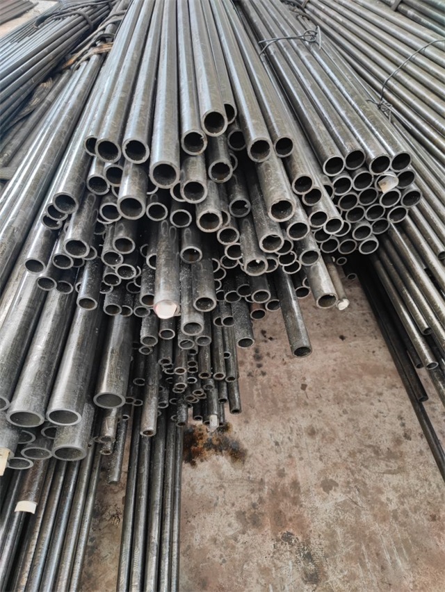 荆门16mn精密无缝钢管