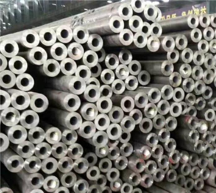 荆门GB8162结构用无缝钢管