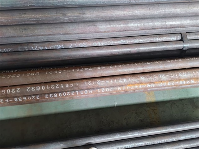 荆门20g高压无缝管