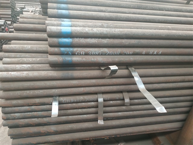 荆门3087低中压钢管