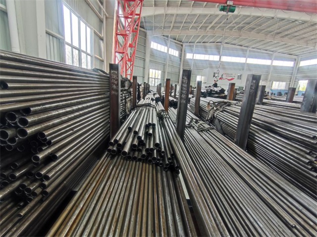 荆门45cr精密无缝钢管