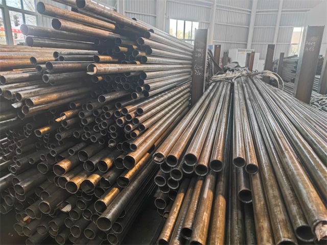 荆门35#精密无缝钢管