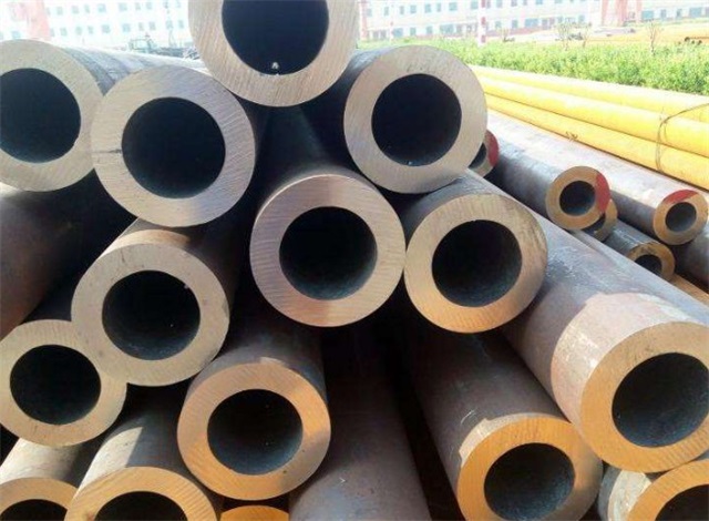 荆门厚壁16mn无缝钢管