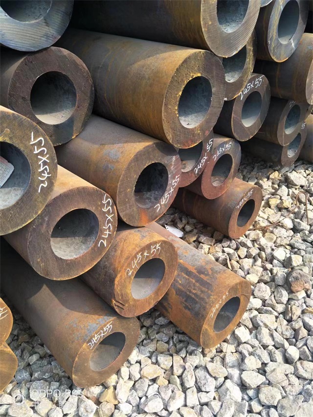 荆门q345c无缝钢管厂