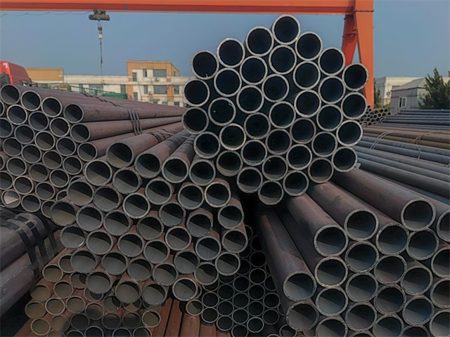 荆门结构无缝钢管