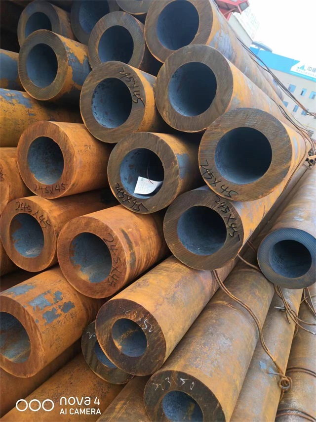 荆门35#结构钢管