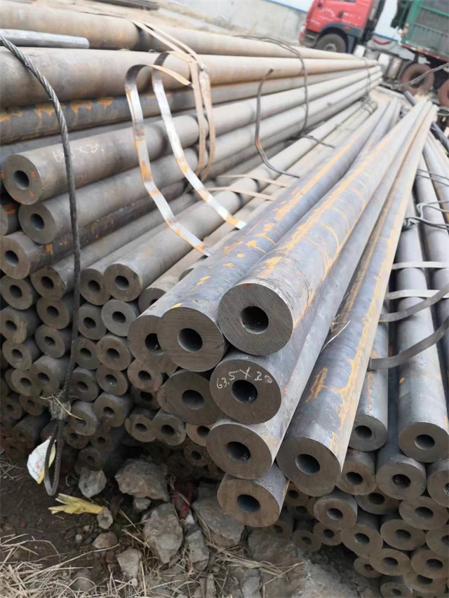 荆门45#结构钢管