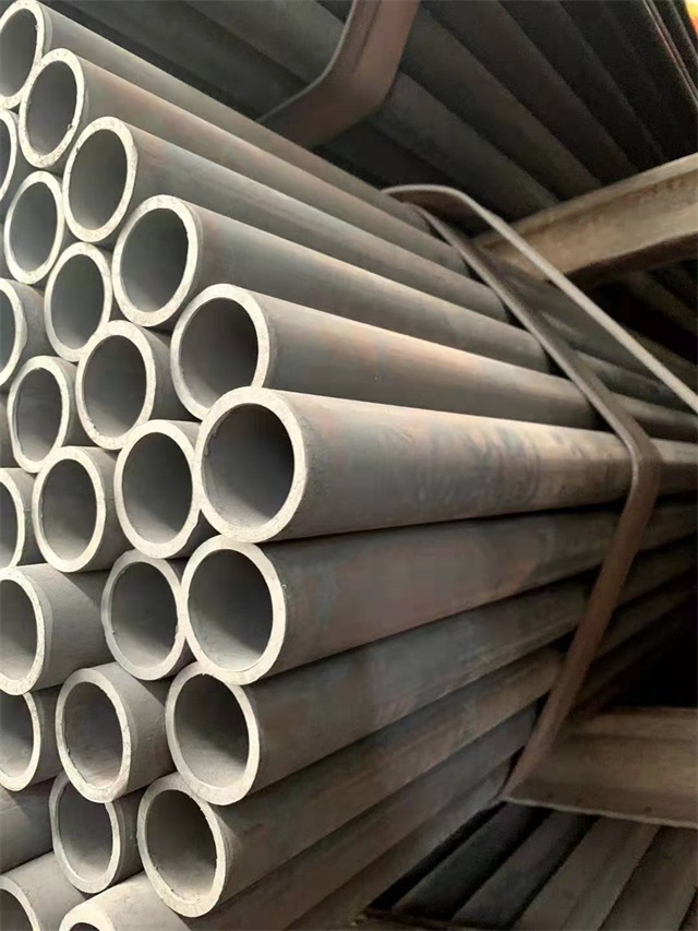 荆门35#结构无缝钢管