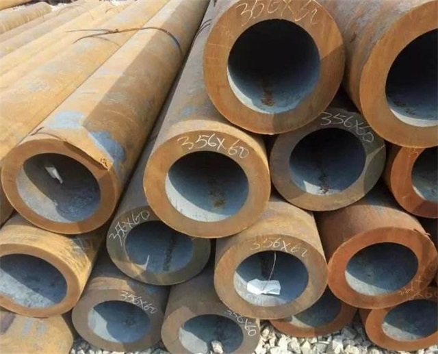 荆门厚壁无缝钢管采购