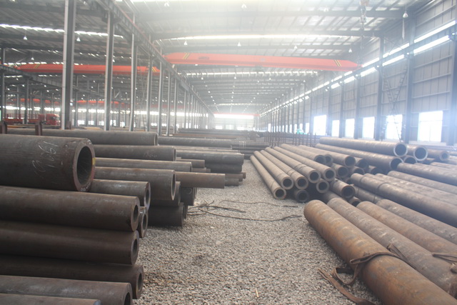 荆门厚壁无缝钢管直销