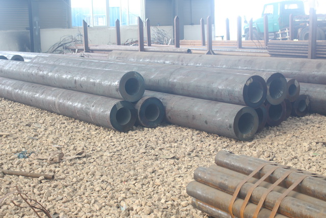 荆门厚壁无缝钢管加工