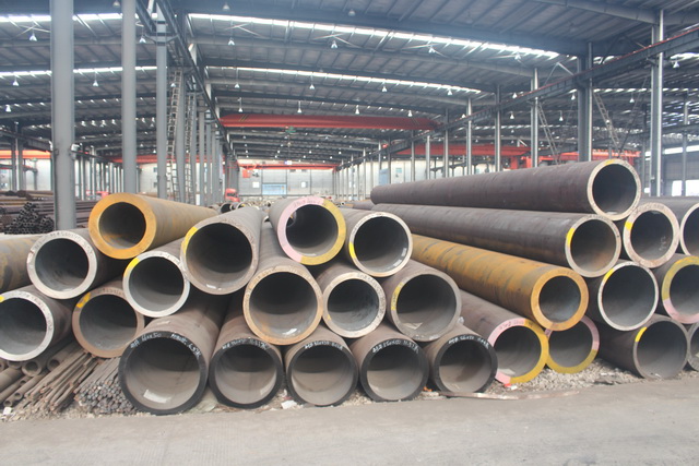 荆门厚壁无缝钢管费用