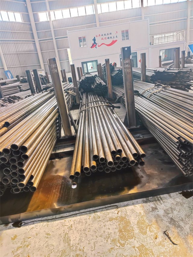 荆门精密无缝钢管订购