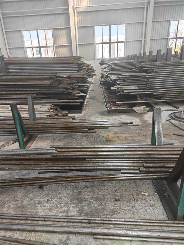 荆门小口径精密无缝钢管厂