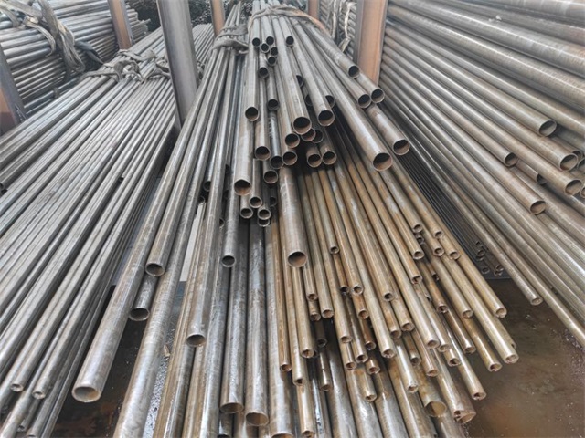 荆门精密无缝钢管销售处