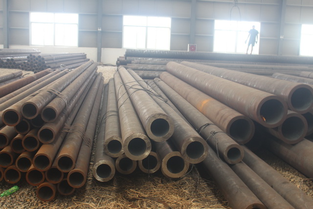 荆门厚壁无缝钢管定做厂家