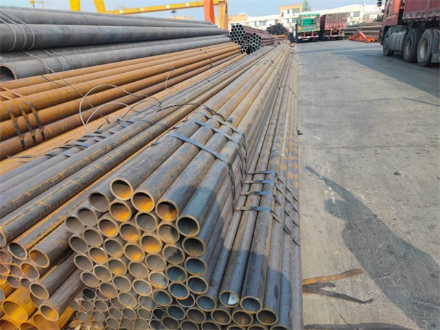 荆门12CrMo结构无缝钢管